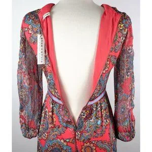 Alice and olivia jaida dress 2025